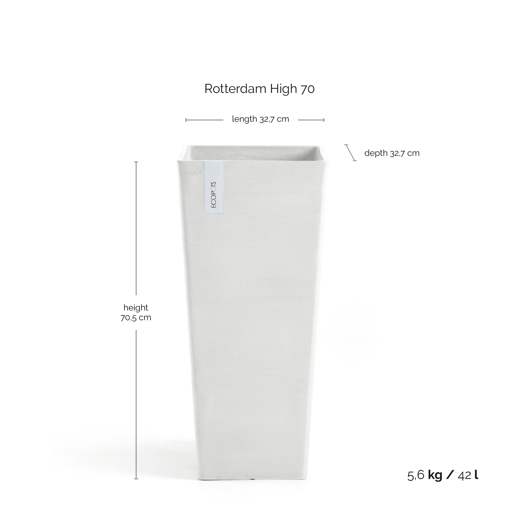 ecopots-rotterdam-56-pot-haut-carr-taupe-31-x-31-x-h-56-cm-36-2-l image 7