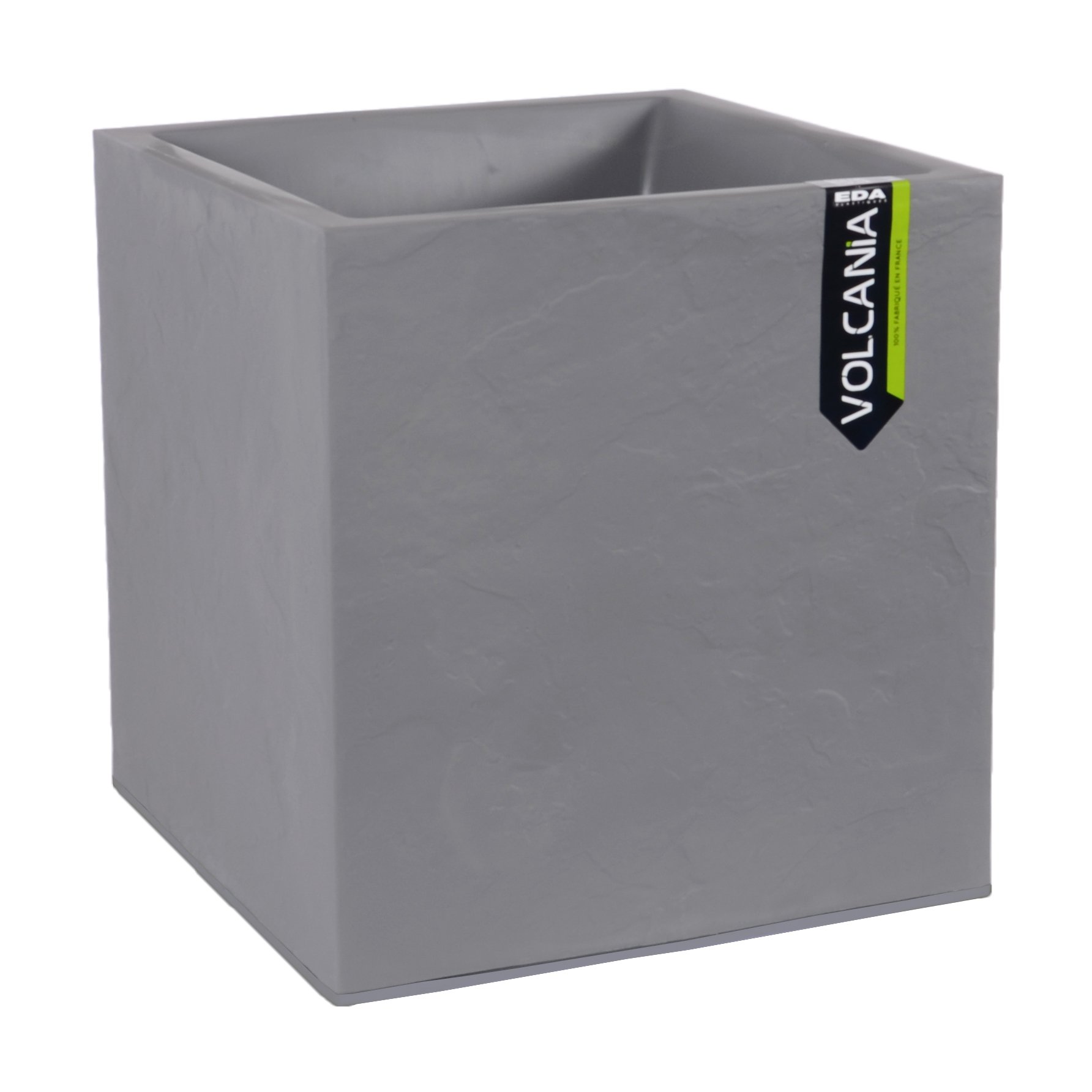 eda-volcania-pot-carr-40-cm-31-l-gris-galet image 1