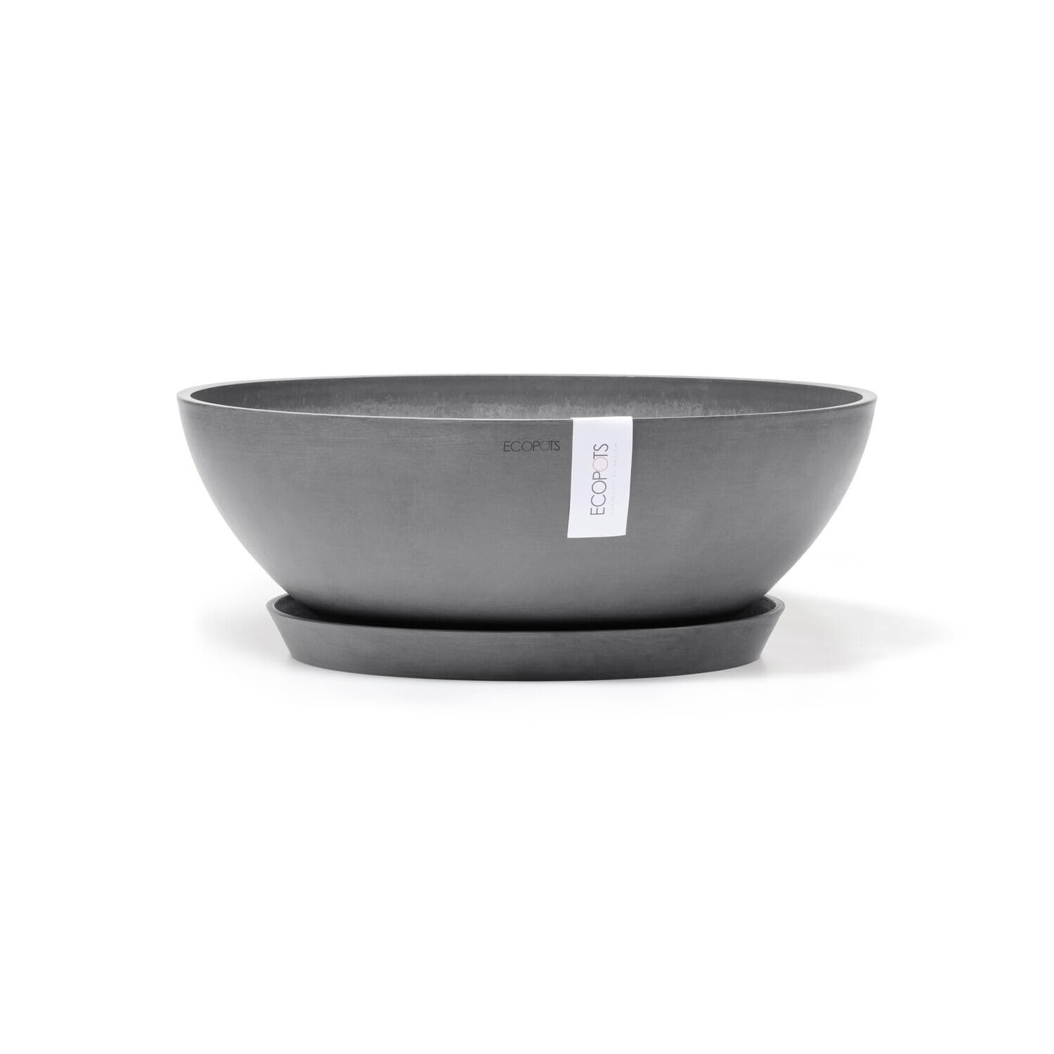 ecopots-vienna-50-gris-pot-de-fleurs-50-cm image 3