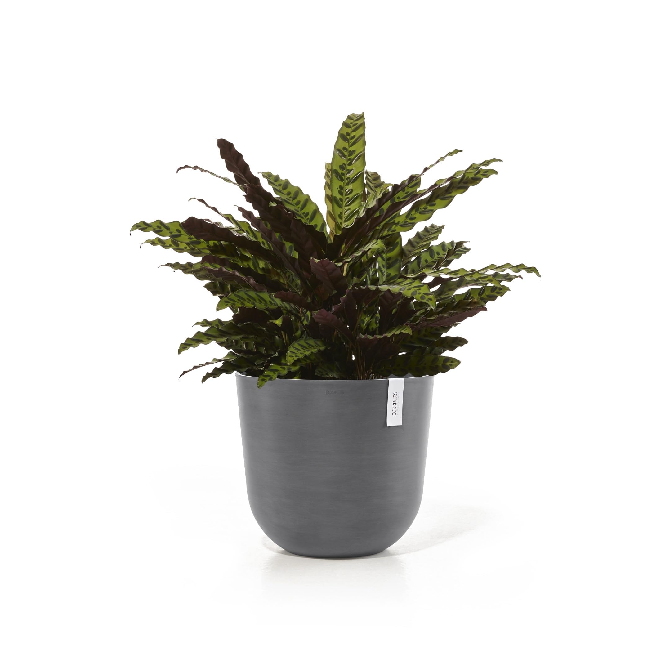 ecopots-oslo-pot-rond-45-gris-45-x-h-39-2-cm-46-6-l image 2