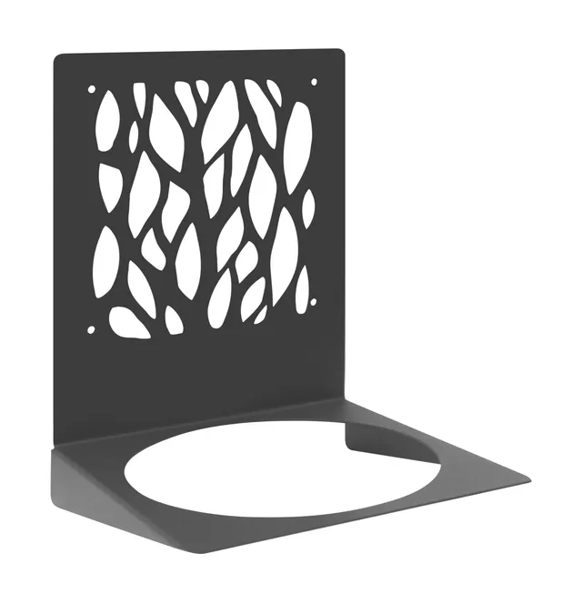 louis-moulin-support-mural-v-g-tal-24x18-5x17-5-cm-anthracite-made-in-france image 1