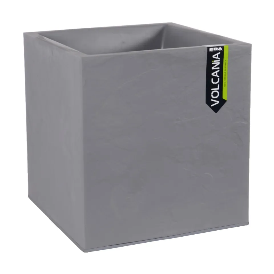 eda-volcania-pot-carr-40-cm-31-l-gris-galet image 1