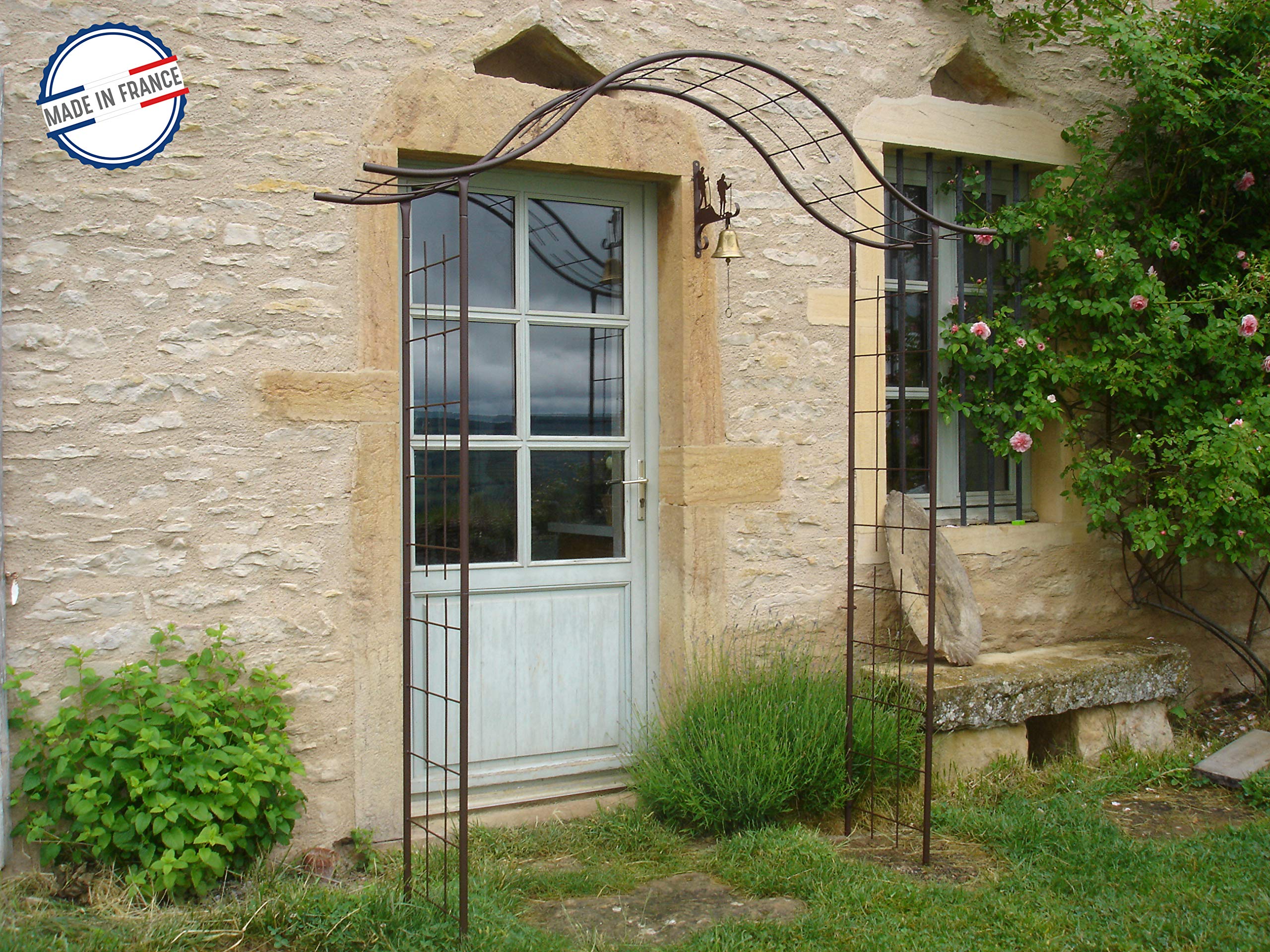 louis-moulin-3256-portique-arche-jardin-m-tal-fer-vieilli-200-x-250-cm-fabricati image 3