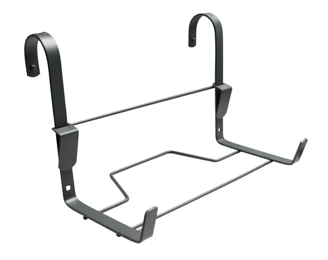louis-moulin-support-jardini-re-fer-plat-classique-35x14-cm-anthracite image 1