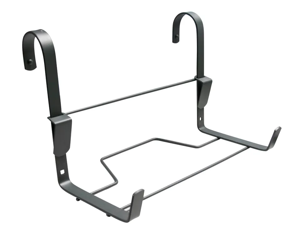 louis-moulin-support-jardini-re-fer-plat-classique-35x14-cm-anthracite image 1
