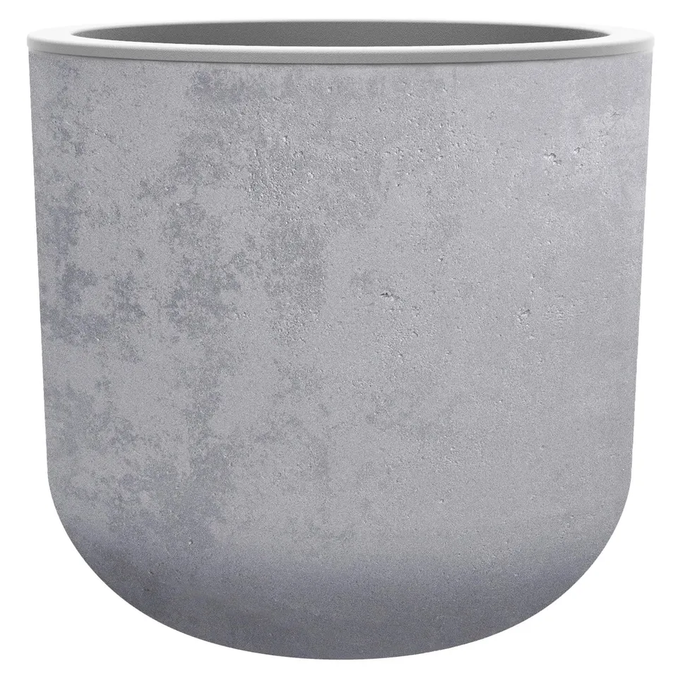 eda-basalt-up-pot-rond-40-cm-gris-b-ton-38-5-x-h-36-8-cm-32-5-l image 1