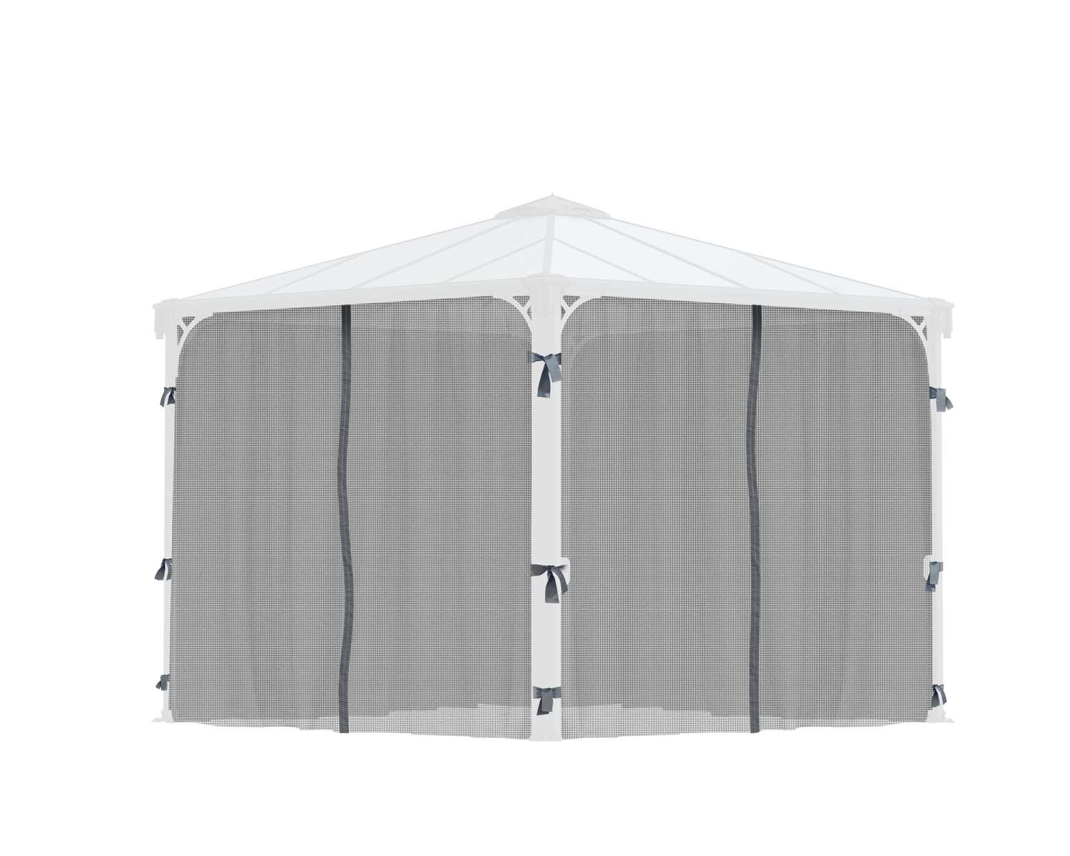 canopia-by-palram-ensemble-de-moustiquaires-palermo-milano-martinique image 1