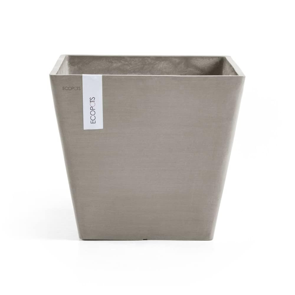 ecopots-rotterdam-pot-carr-50-cm-75-l-taupe image 4