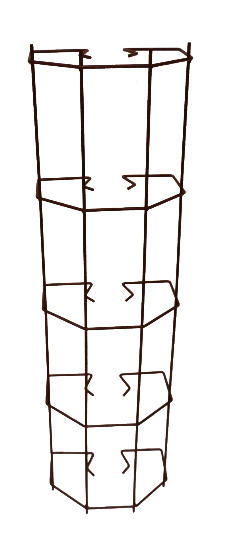 louis-moulin-cache-goutti-re-clipsable-25x90-cm-fer-vieilli image 1