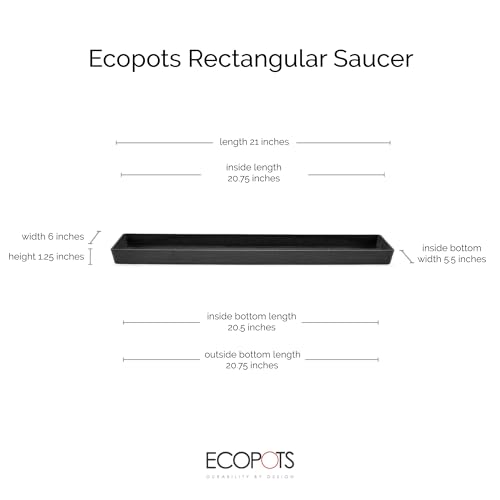ecopots-soucoupe-rectangular-55-gris-fonc-53-5-x-15-5-x-h-3-3-cm image 8