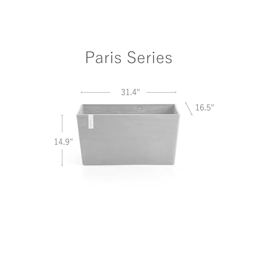 ecopots-paris-jardini-re-taupe-80-x-38-x-h-40-cm-100-l image 8