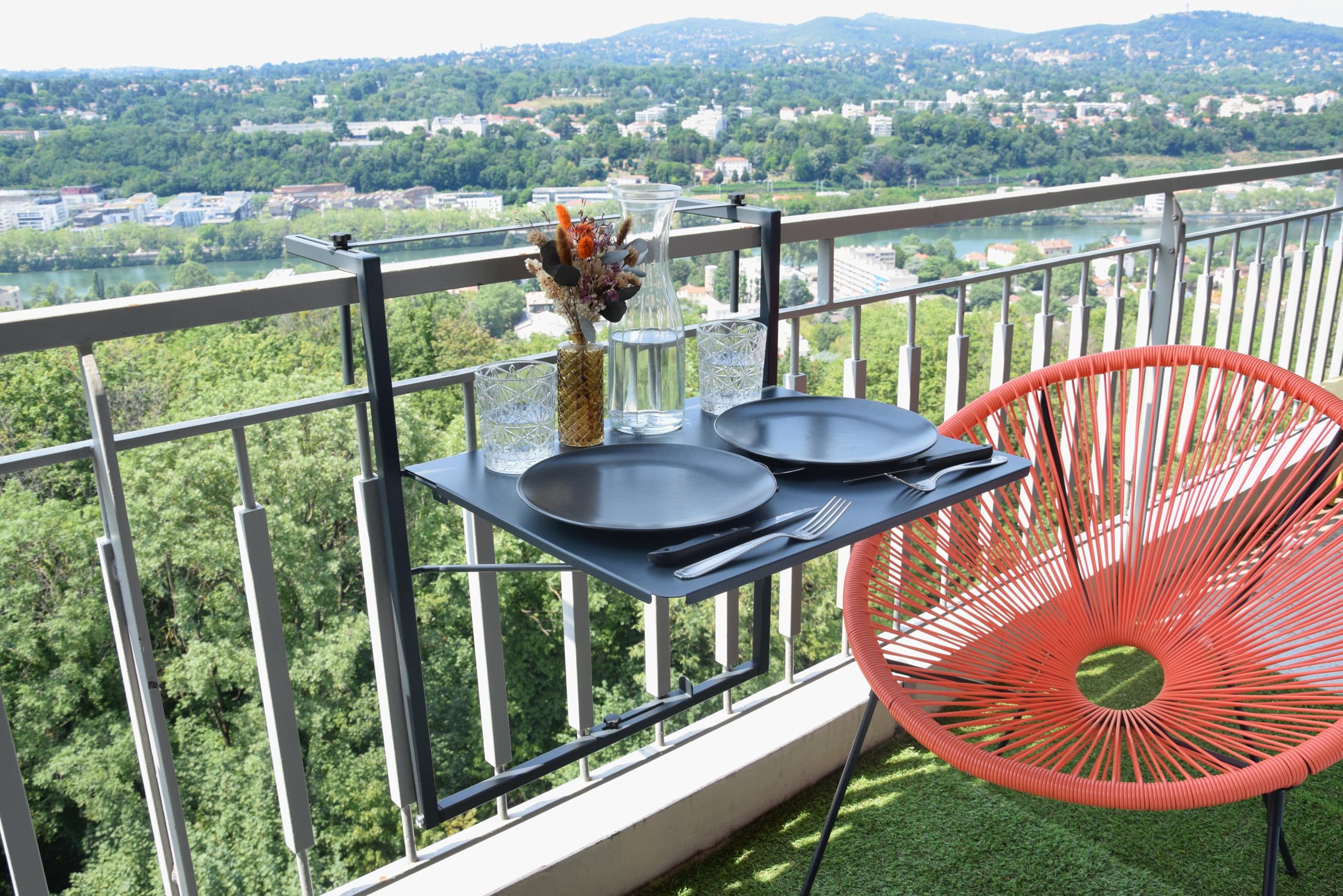louis-moulin-table-de-balcon-r-glable-sol-a-55x45-cm-anthracite-made-in-france image 6
