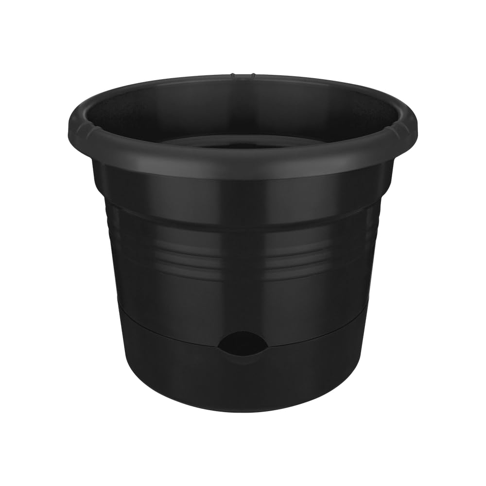 elho-green-basics-pot-tomate-33-cm-living-noir-33-5-x-h-26-cm image 2