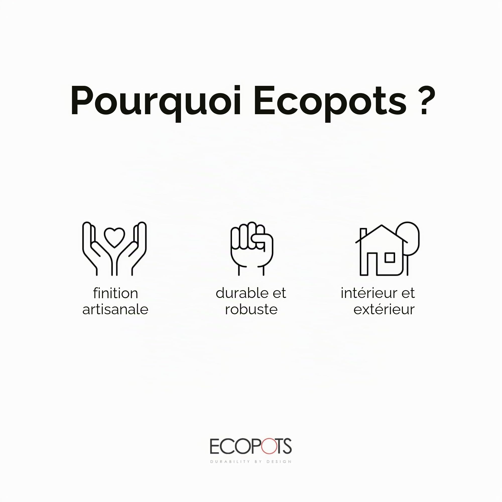 ecopots-oslo-high-52-pot-de-fleurs-haut-taupe image 5