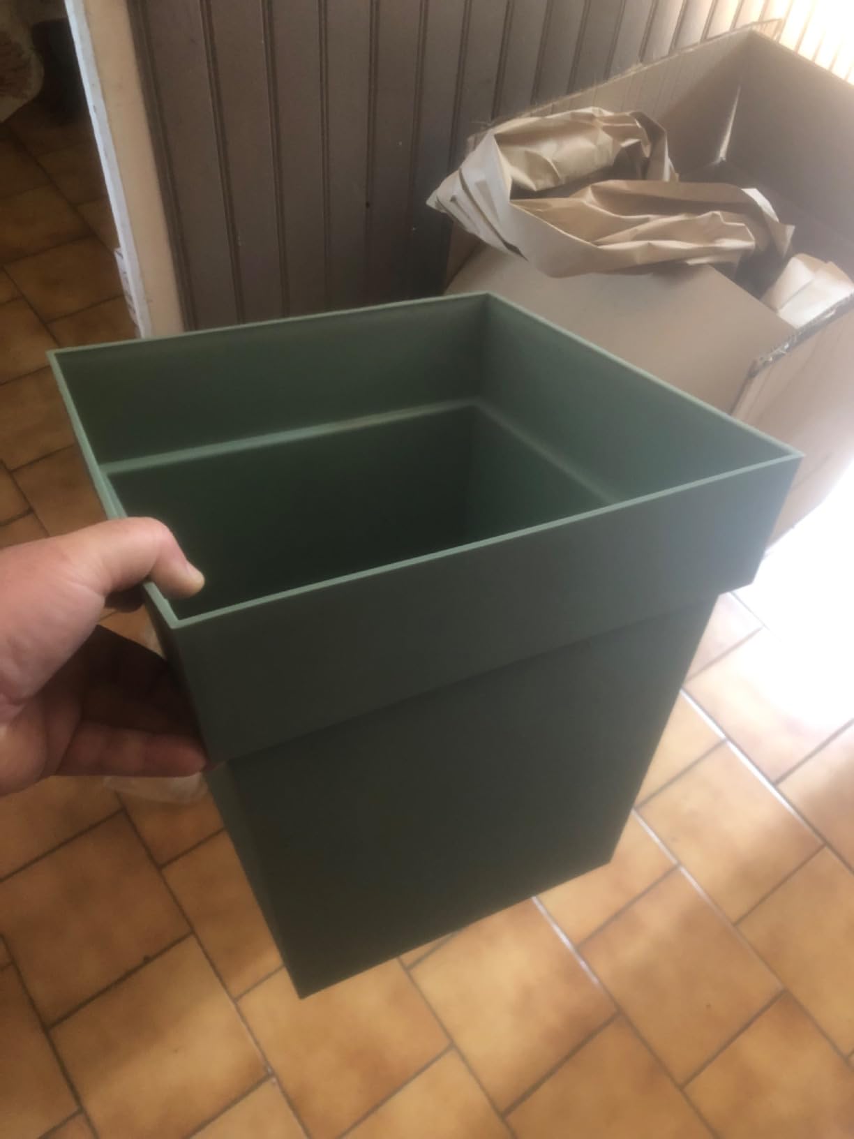 Solide et pratique