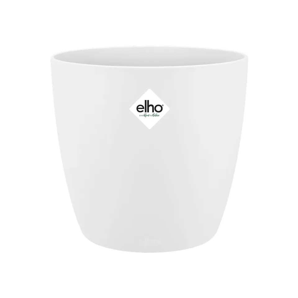 elho-brussels-rond-30cm-pot-de-fleur-blanc image 1