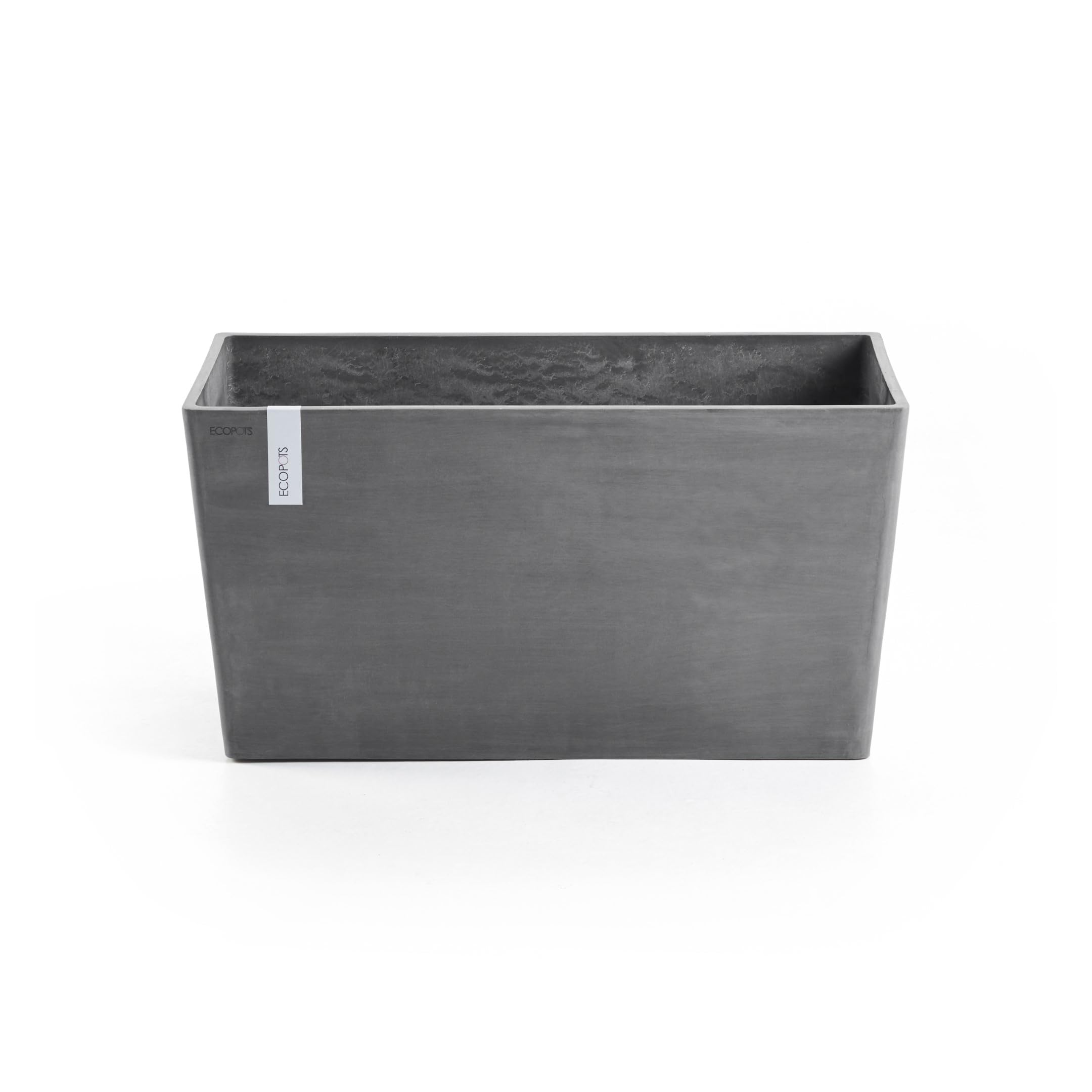 ecopots-paris-60-jardini-re-gris-60-x-26-x-h-40-cm-46-7-l image 1