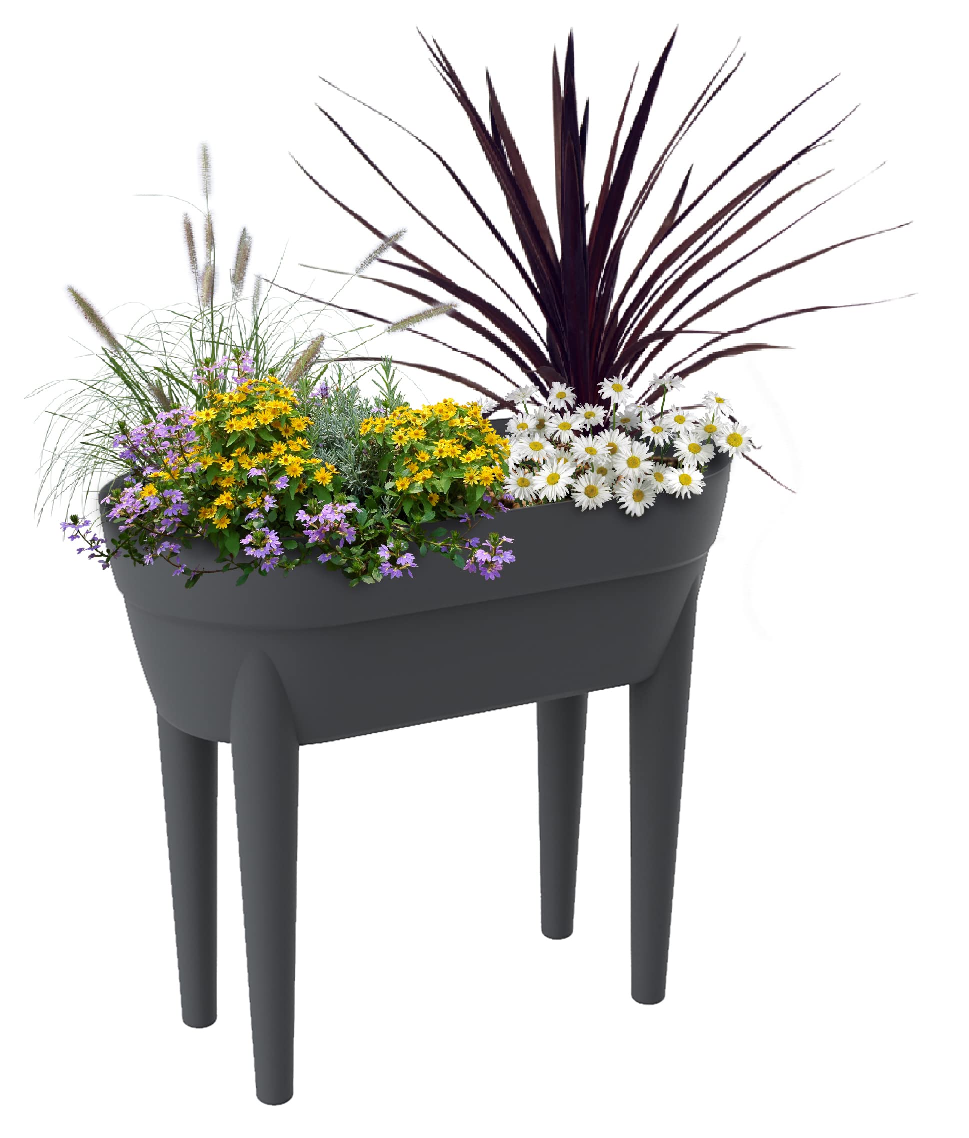 eda-jardini-re-haute-canc-n-48-l-gris-anthracite-76-x-36-5-x-68-cm-avec-zone-de- image 2