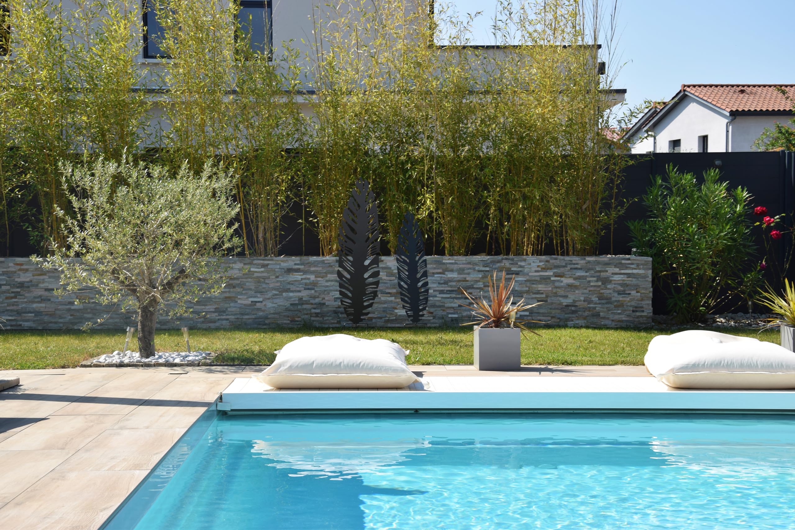louis-moulin-feuille-d-co-en-m-tal-planter-30x100-cm-anthracite image 3