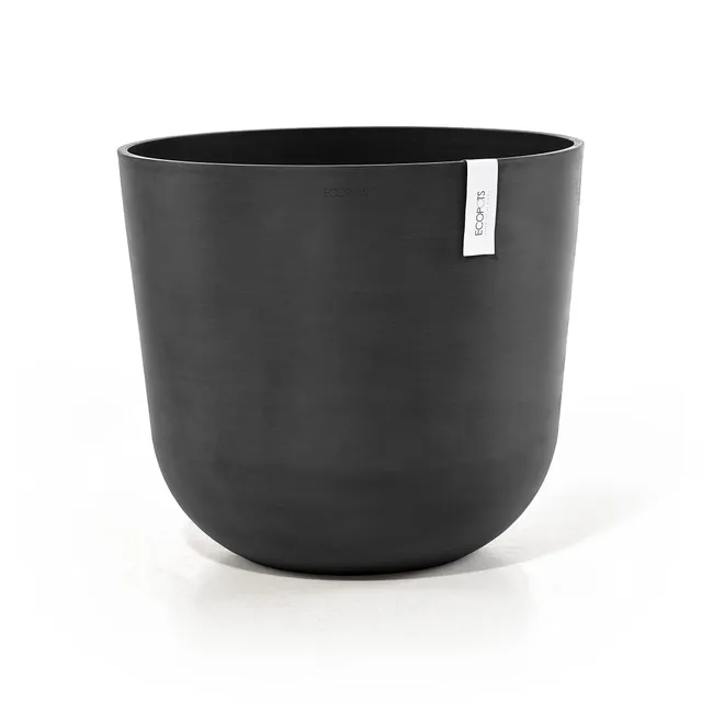 ecopots-pot-rond-oslo-55-gris-fonc-55-x-h-47-9-cm-85-6-l image 1