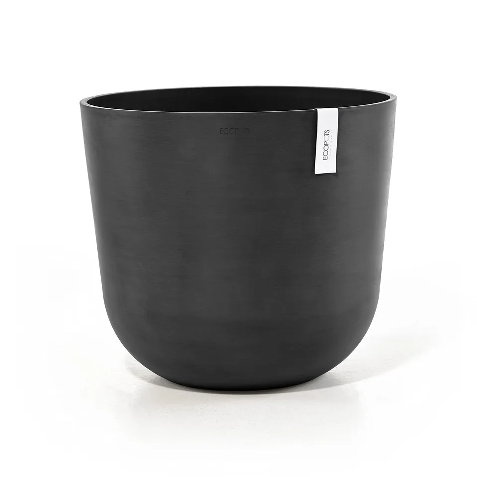 ecopots-pot-rond-oslo-55-gris-fonc-55-x-h-47-9-cm-85-6-l image 1