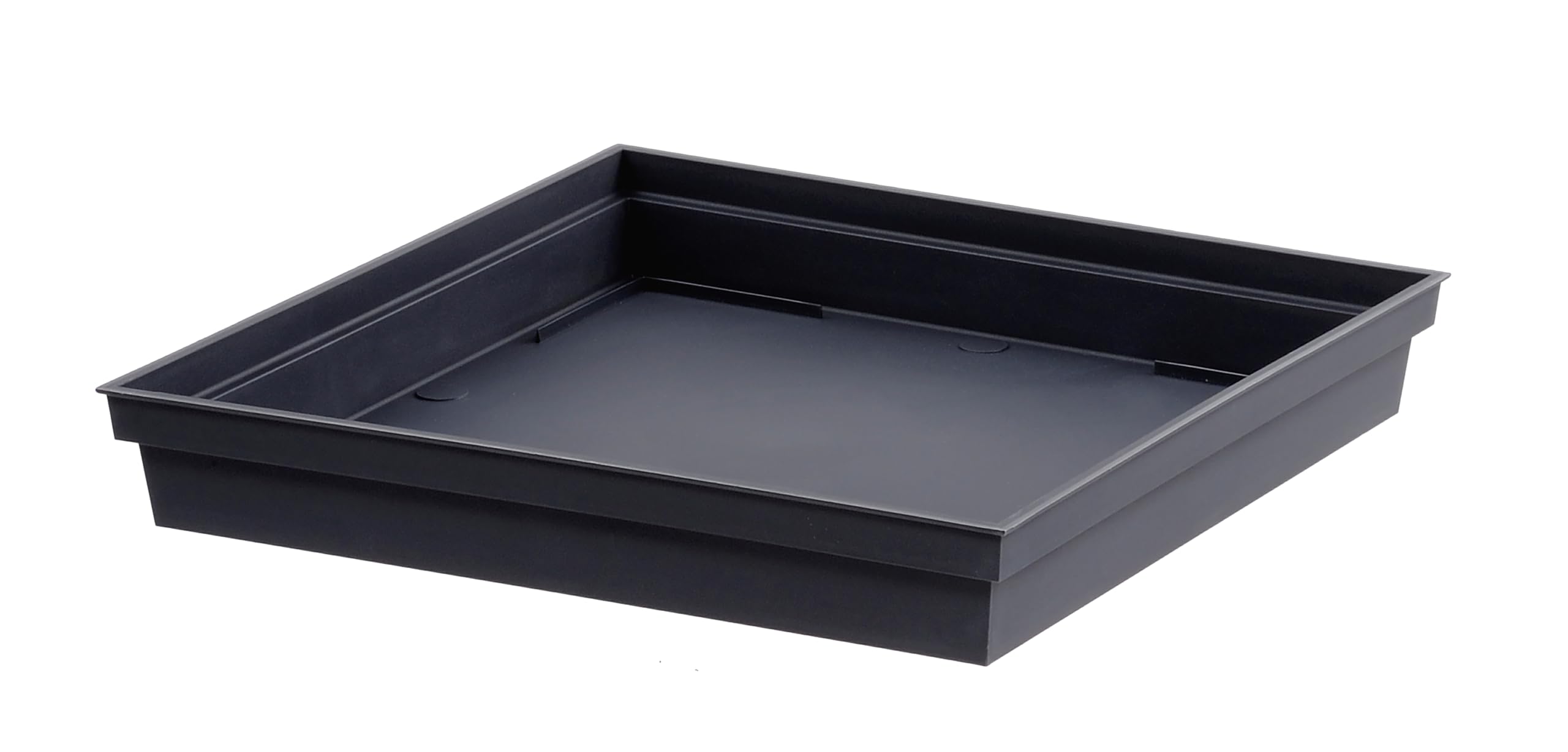 eda-toscane-soucoupe-carr-e-32-6-cm-pour-pots-39-cm-et-plus-vert-laurier image 6