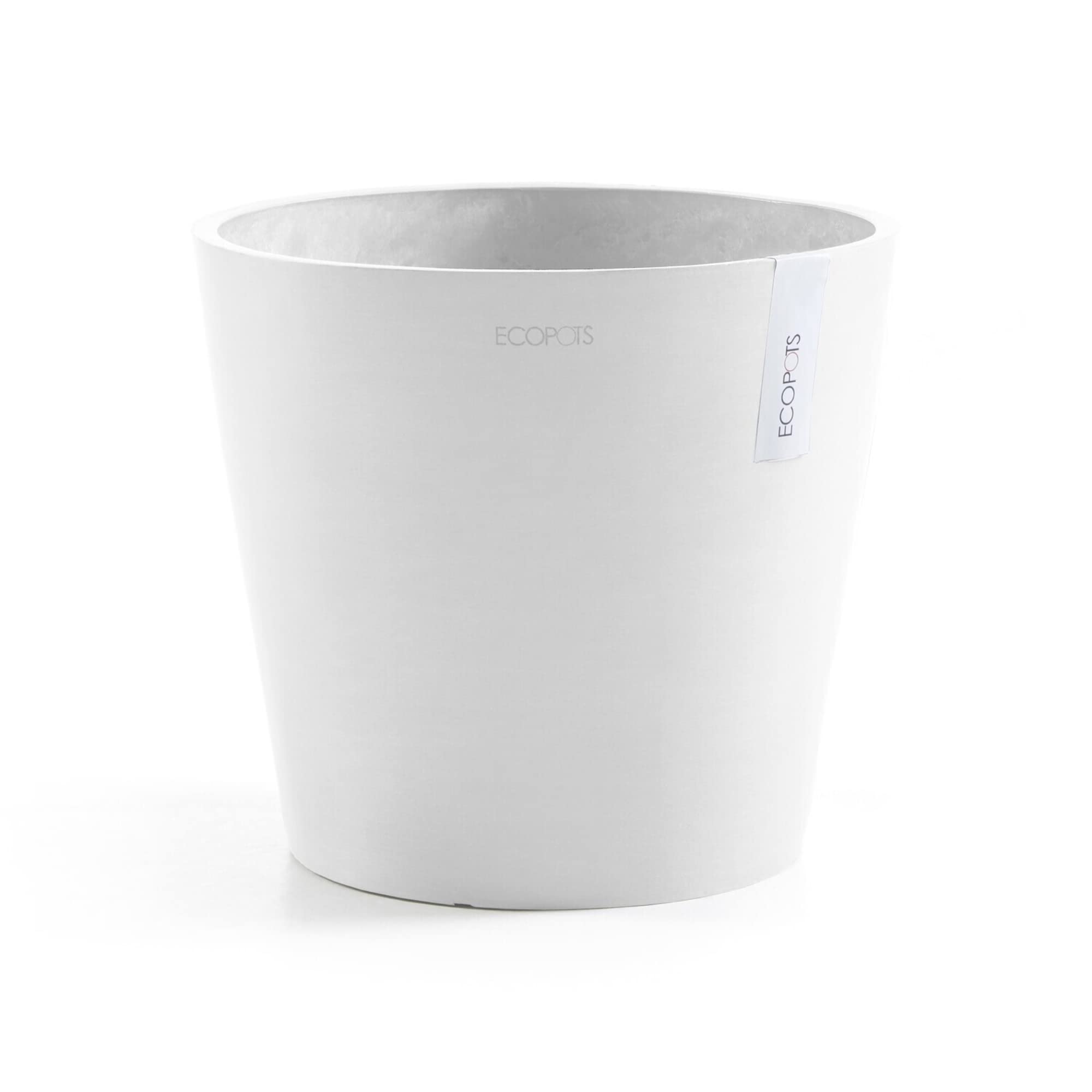 ecopots-amsterdam-25-pot-rond-9-7-l-taupe image 8