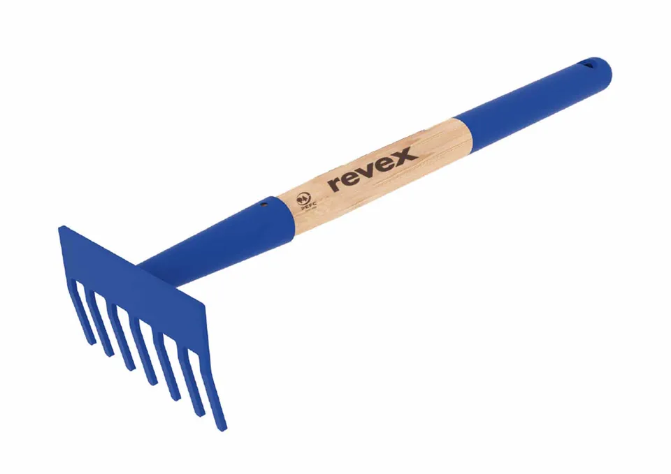 revex-r-teau-7-dents-multi-t-ches-40-cm image 1