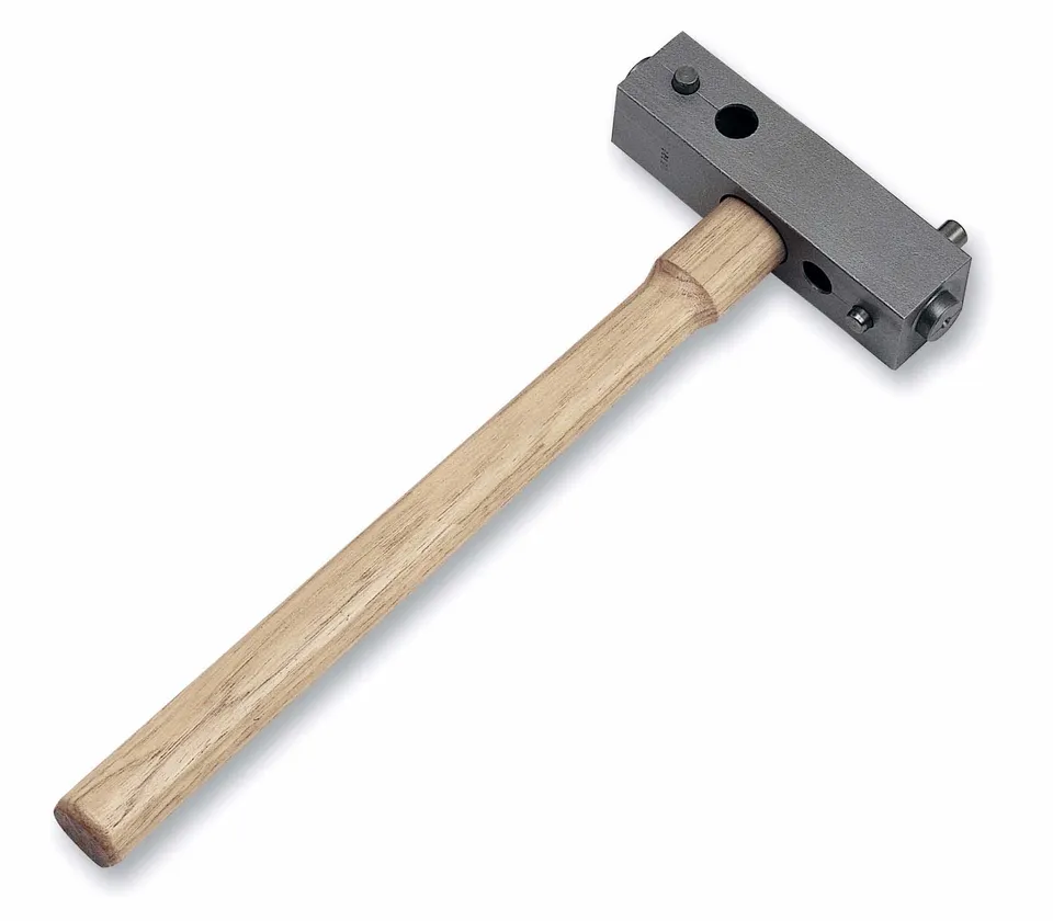 revex-marteau-boucharder-40-cm-outil-de-ma-onnerie-et-pierre image 1
