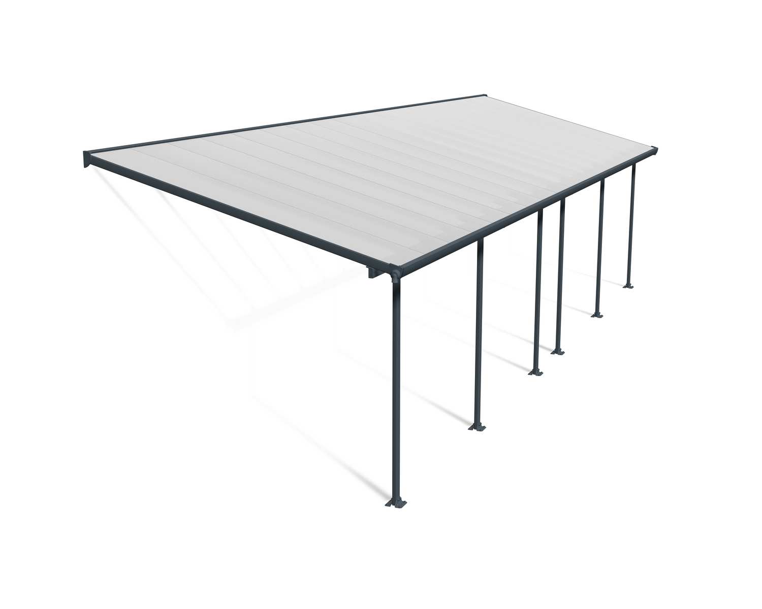 canopia-by-palram-feria-pergola-3-x-9-7-m image 1
