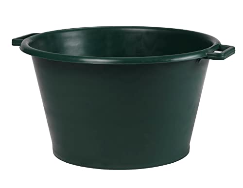 eda-baquet-rond-50-l-seau-plastique-56-x-h-30-cm-vert image 2