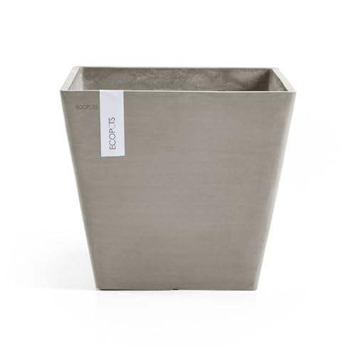 ecopots-rotterdam-40-taupe-pot-carr-40-x-40-x-h-35-cm-37-6-l image 8