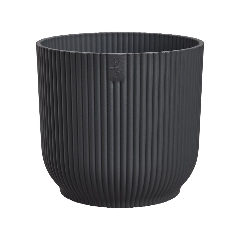 elho-vibes-fold-ronde-22-cm-avec-irrigation-pot-anthracite image 8