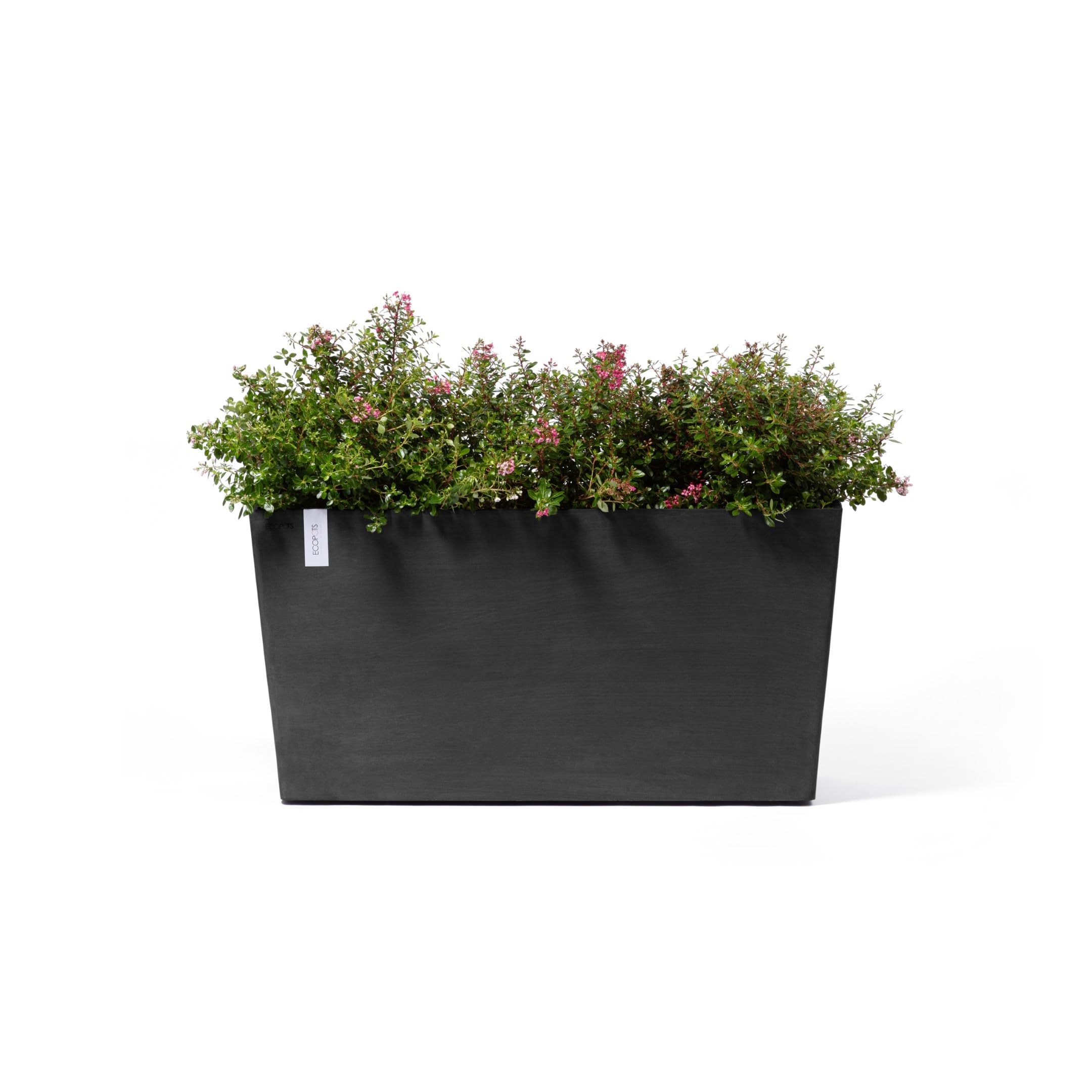 ecopots-paris-jardini-re-sur-roues-100-gris-fonc-100-x-40-x-h-50-cm-137-l image 3