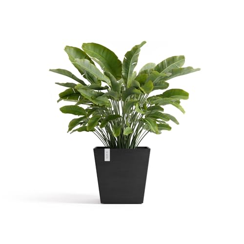 ecopots-rotterdam-45-pot-carr-gris-fonc-63-5-l-avec-r-servoir-d-eau image 7