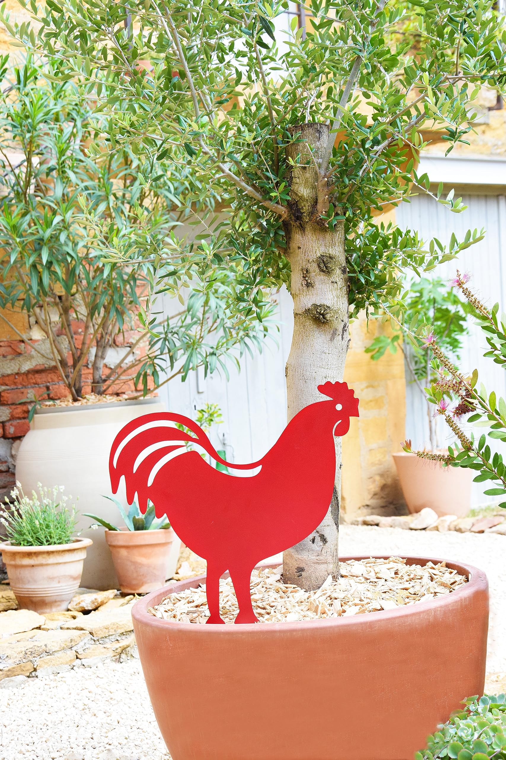 louis-moulin-figurine-piquer-coq-42-5x42-cm-rouge image 6