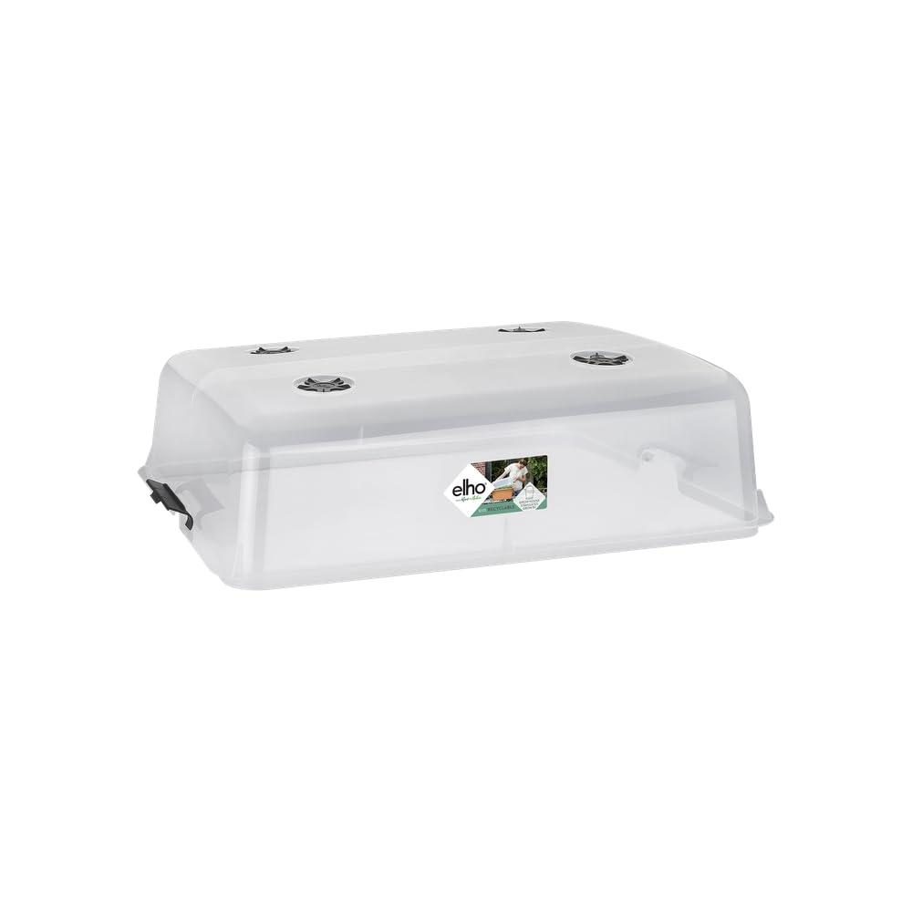 elho-green-basics-serre-de-culture-super-xxl-transparent image 2