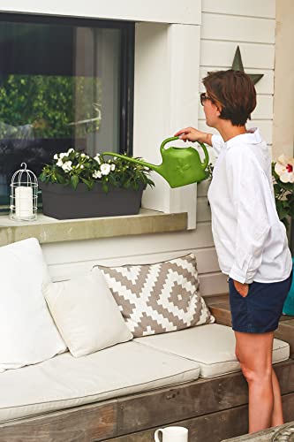 eda-arrosoir-2-litres-long-bec-vert-matcha image 4