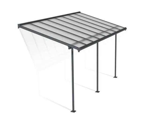 canopia-by-palram-sierra-2-2-x-4-5-pergola-abri-terrasse image 1