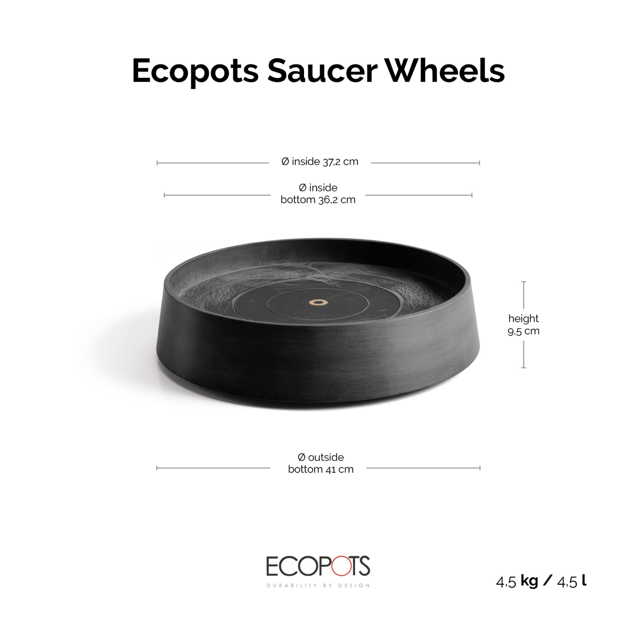 ecopots-wheels-oslo-45-support-roulettes-gris-fonc-41-x-h-9-5-cm image 5