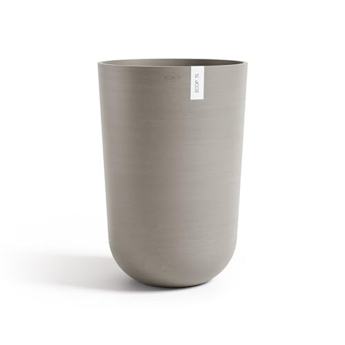 ecopots-oslo-high-52-pot-de-fleurs-haut-taupe image 8
