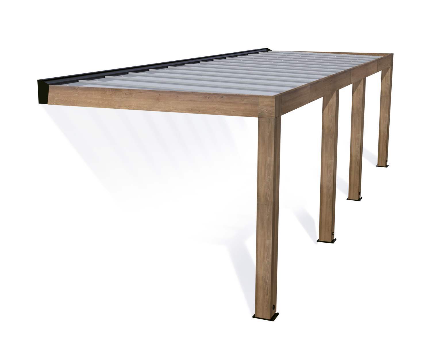 canopia-by-palram-helsinki-pergola-3x8-6 image 1