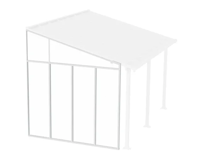 canopia-by-palram-pergola-s-rie-3-paroi-lat-rale image 1