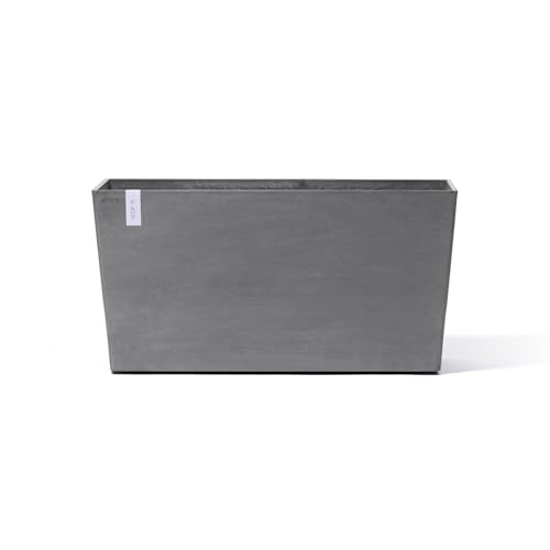 ecopots-paris-wheels-100-jardini-re-sur-roues-gris-100-x-40-x-h-50-cm-137-l image 7