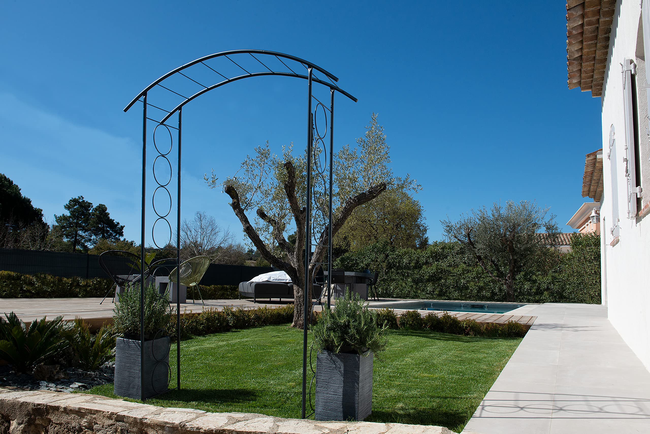louis-moulin-arche-tube-rond-20-mm-pont-anneaux-148x40x207-cm-anthracite-made-in image 4