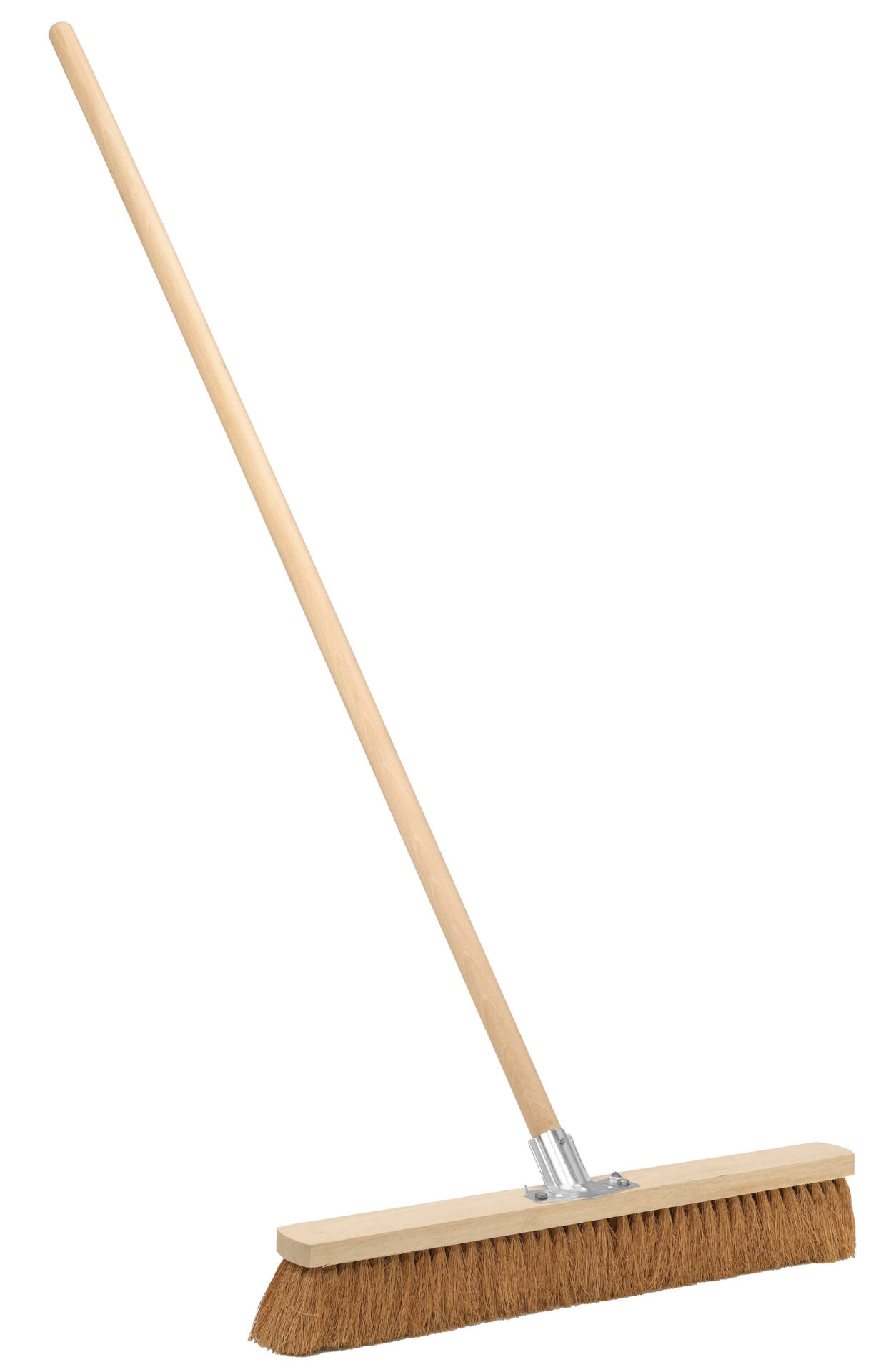 revex-balai-coco-douille-m-tal-manche-bois image 1