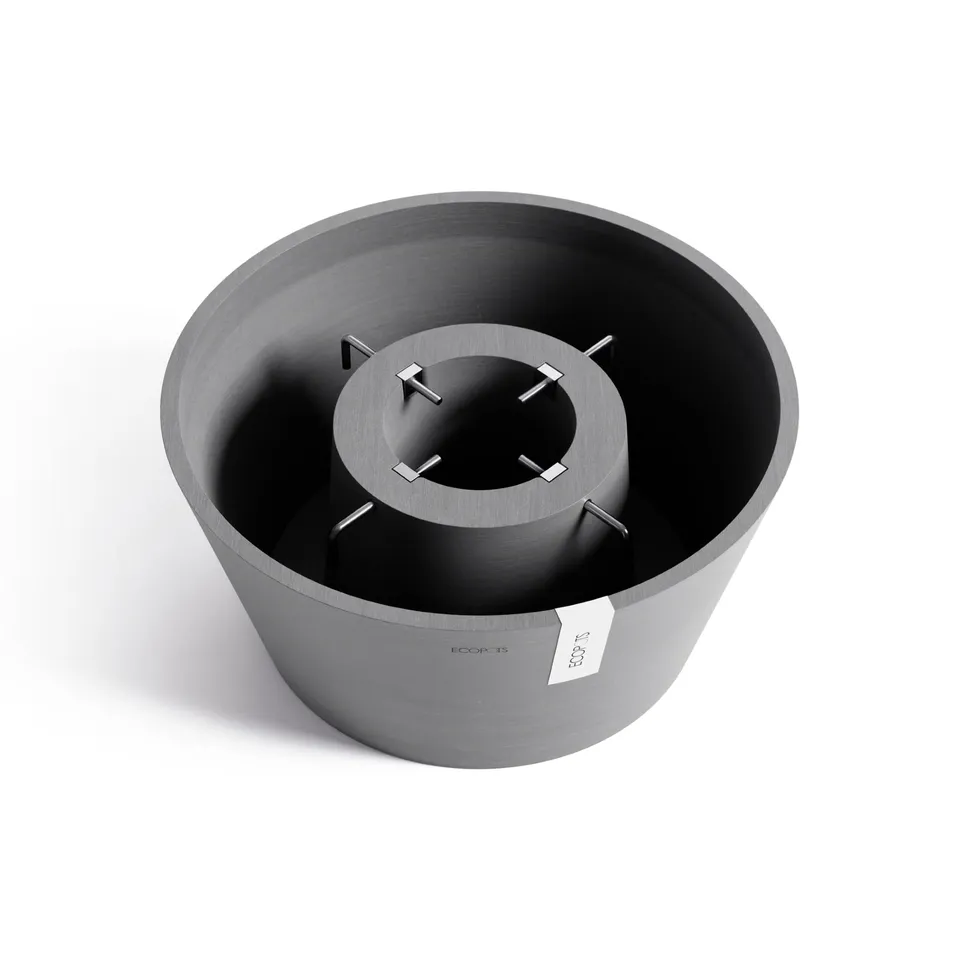 ecopots-vienna-xl-50-pot-pour-sapin-de-no-l-gris-50-x-h-24-cm-27-5-l image 1