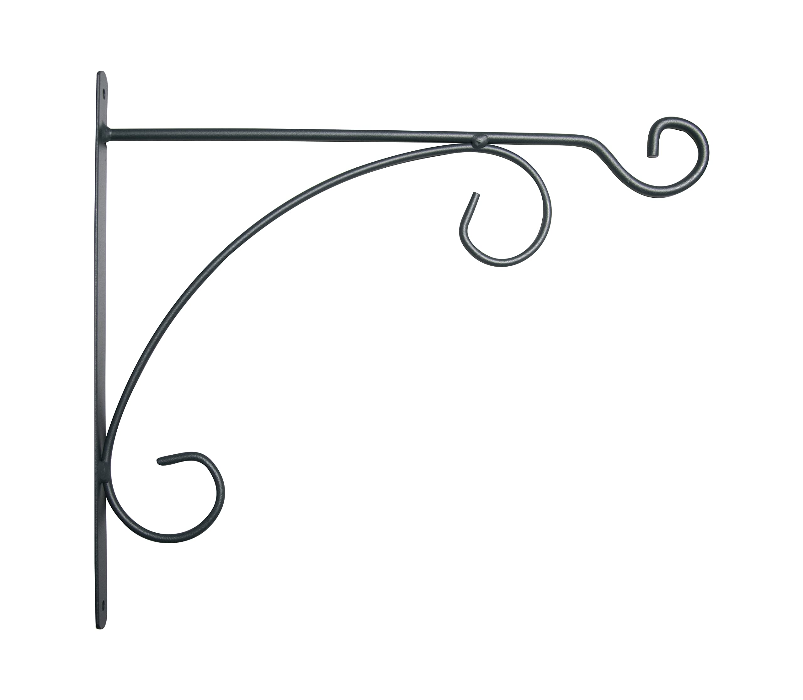 louis-moulin-potence-fil-classique-volute-32x30-cm-anthracite image 1