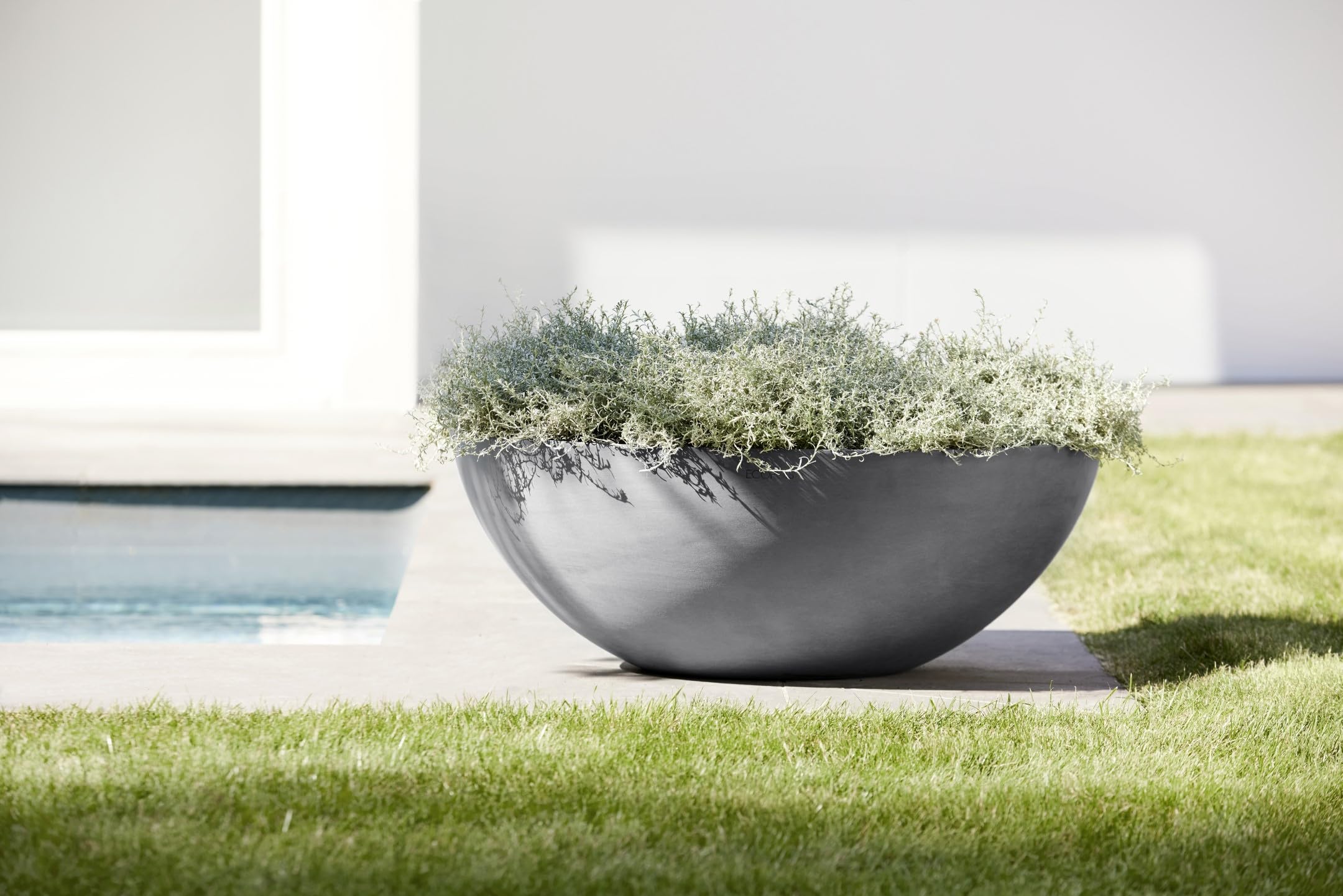 ecopots-vienna-50-gris-pot-de-fleurs-50-cm image 5