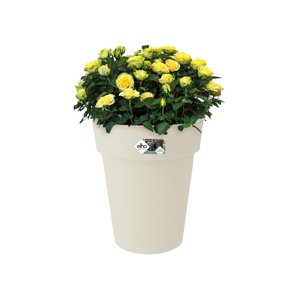 elho-green-basics-top-planter-haut-35-cm-blanc-coton-34-5-x-h-41-cm image 3